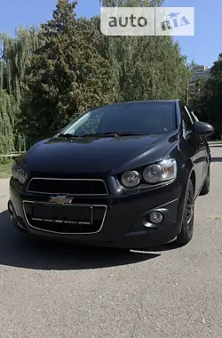 Chevrolet Aveo 2011 - пробіг 203 тис. км