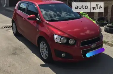 Chevrolet Aveo 2011 - пробіг 88 тис. км