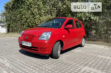 Kia Picanto 2007 - пробіг 109 тис. км