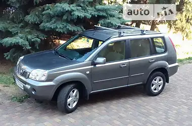 Nissan X-Trail 2006 - пробег 214 тыс. км