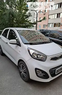 Kia Picanto 2012 - пробег 87 тыс. км