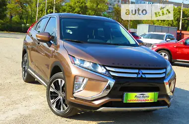 Mitsubishi Eclipse Cross 2018 - пробіг 32 тис. км