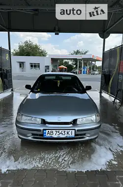 Honda Accord 1993 - пробіг 352 тис. км