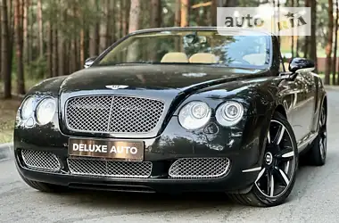 Bentley Continental 2007 - пробіг 64 тис. км