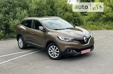 Renault Kadjar 2017 - пробіг 198 тис. км