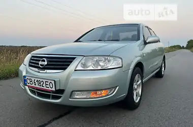 Nissan Almera Classic 2007 - пробіг 190 тис. км