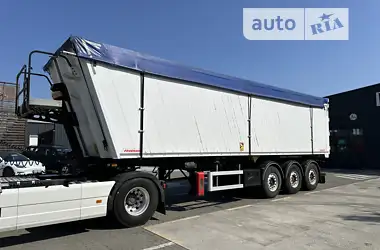 Fruehauf FST4FC 55m.k 2020 - пробіг 247 тис. км