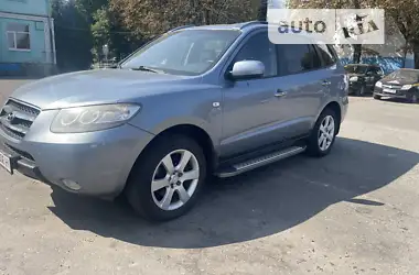 Hyundai Santa FE 2006 - пробіг 250 тис. км