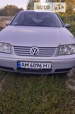 Volkswagen Bora 1999 - пробіг 340 тис. км