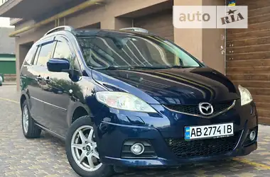 Mazda 5 2008 - пробіг 175 тис. км