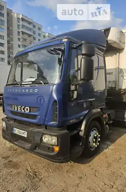 Iveco EuroCargo 2011 - пробег 500 тыс. км