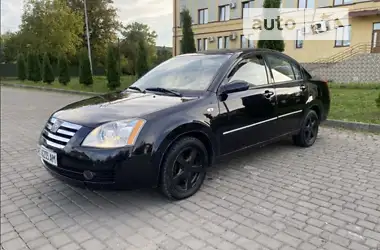 Chery Elara 2007 - пробіг 168 тис. км