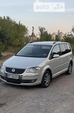 Volkswagen Touran 2008 - пробіг 220 тис. км