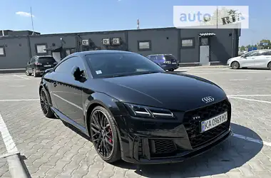 Audi TT S 2022 - пробіг 17 тис. км