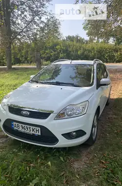 Ford Focus 2010 - пробіг 230 тис. км