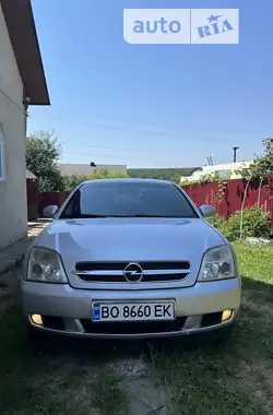 Opel Vectra 2003 - пробіг 313 тис. км