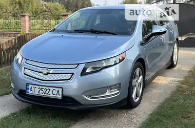 Chevrolet Volt 2013 - пробіг 91 тис. км