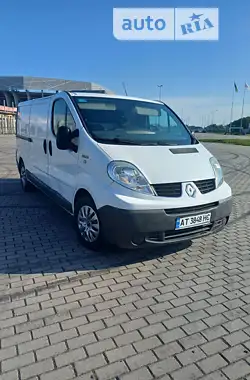 Renault Trafic 2013 - пробіг 232 тис. км