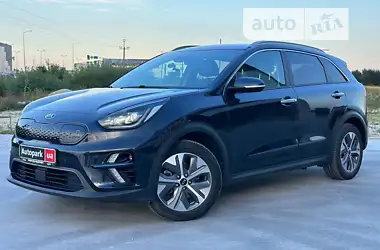 Kia Niro 2019 - пробег 173 тыс. км