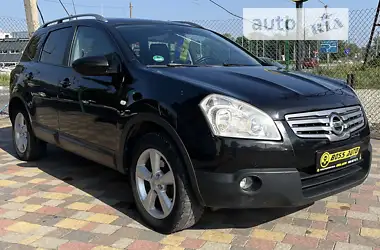 Nissan Qashqai+2 2009 - пробег 283 тыс. км