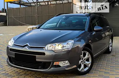 Citroen C5 2008 - пробіг 149 тис. км