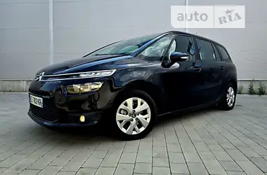 Citroen Grand C4 Picasso 2015 - пробіг 192 тис. км