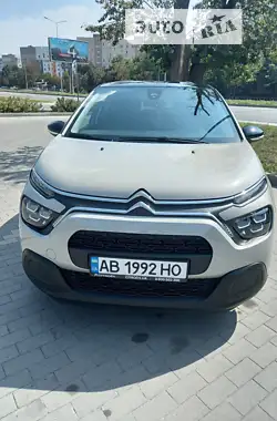 Citroen C3 2021 - пробіг 43 тис. км