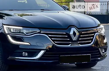 Renault Talisman 2019 - пробіг 91 тис. км