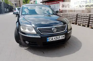 Volkswagen Phaeton 2005 - пробіг 390 тис. км