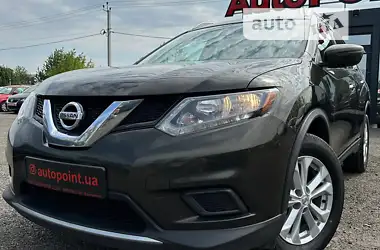 Nissan Rogue 2016 - пробіг 157 тис. км