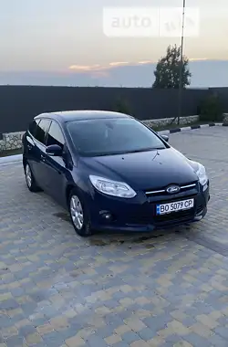 Ford Focus 2014 - пробіг 288 тис. км