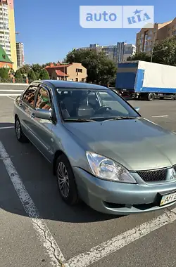 Mitsubishi Lancer 2007 - пробег 355 тыс. км