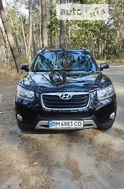 Hyundai Santa FE 2011 - пробіг 220 тис. км