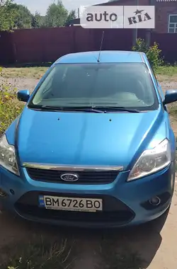 Ford Focus 2011 - пробіг 213 тис. км