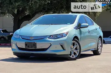 Chevrolet Volt 2018 - пробіг 48 тис. км