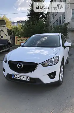 Mazda CX-5 2012 - пробіг 244 тис. км