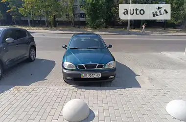 Daewoo Lanos 2001 - пробіг 130 тис. км