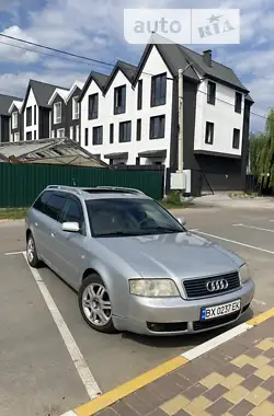 Audi A6 2002 - пробіг 361 тис. км