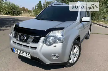 Nissan X-Trail 2013 - пробіг 188 тис. км