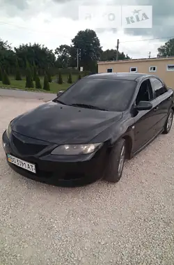 Mazda 6 2004 - пробіг 286 тис. км