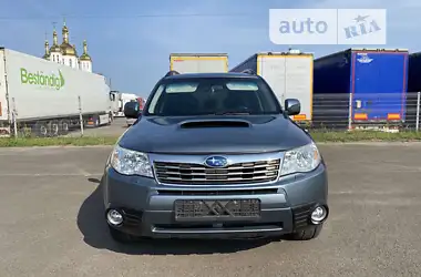 Subaru Forester 2010 - пробіг 175 тис. км