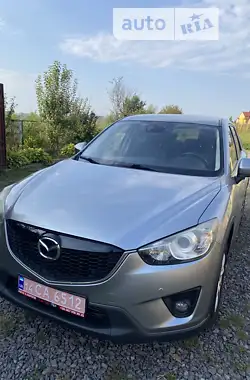 Mazda CX-5 2012 - пробіг 238 тис. км