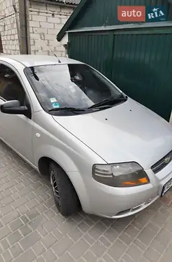 Chevrolet Kalos 2007 - пробіг 124 тис. км