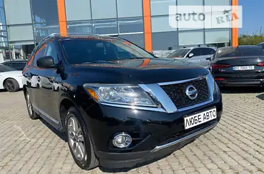 Nissan Pathfinder 2014 - пробіг 243 тис. км