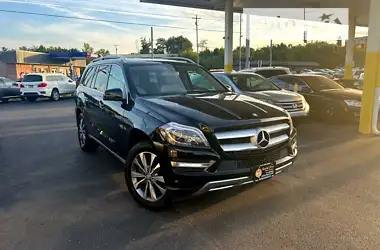 Mercedes-Benz GL-Class 2013 - пробіг 194 тис. км