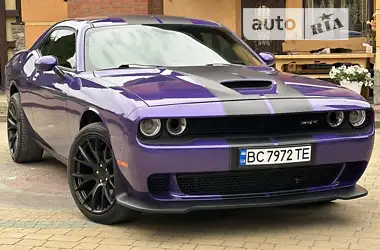 Dodge Challenger 2019 - пробіг 94 тис. км