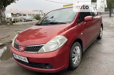 Nissan TIIDA 2007 - пробіг 177 тис. км