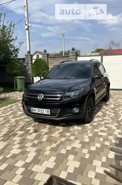 Volkswagen Tiguan 2013 - пробіг 214 тис. км