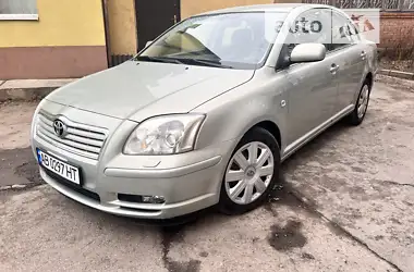 Toyota Avensis 2004 - пробіг 210 тис. км