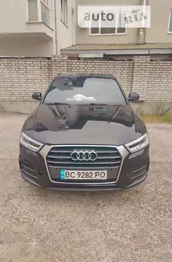 Audi Q3 2015 - пробіг 150 тис. км